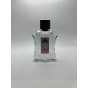 NWOT Adidas Team Force 3.3 fl oz After Shave Cologne for Men New Without Box